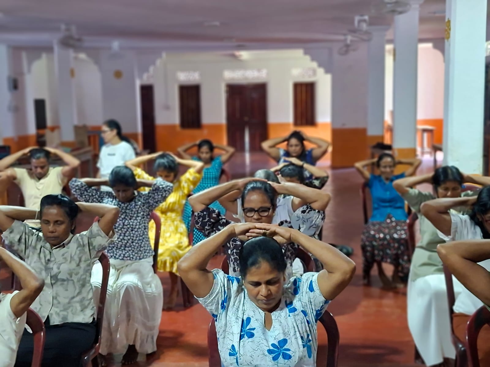 Bhut Shuddhi Kriya